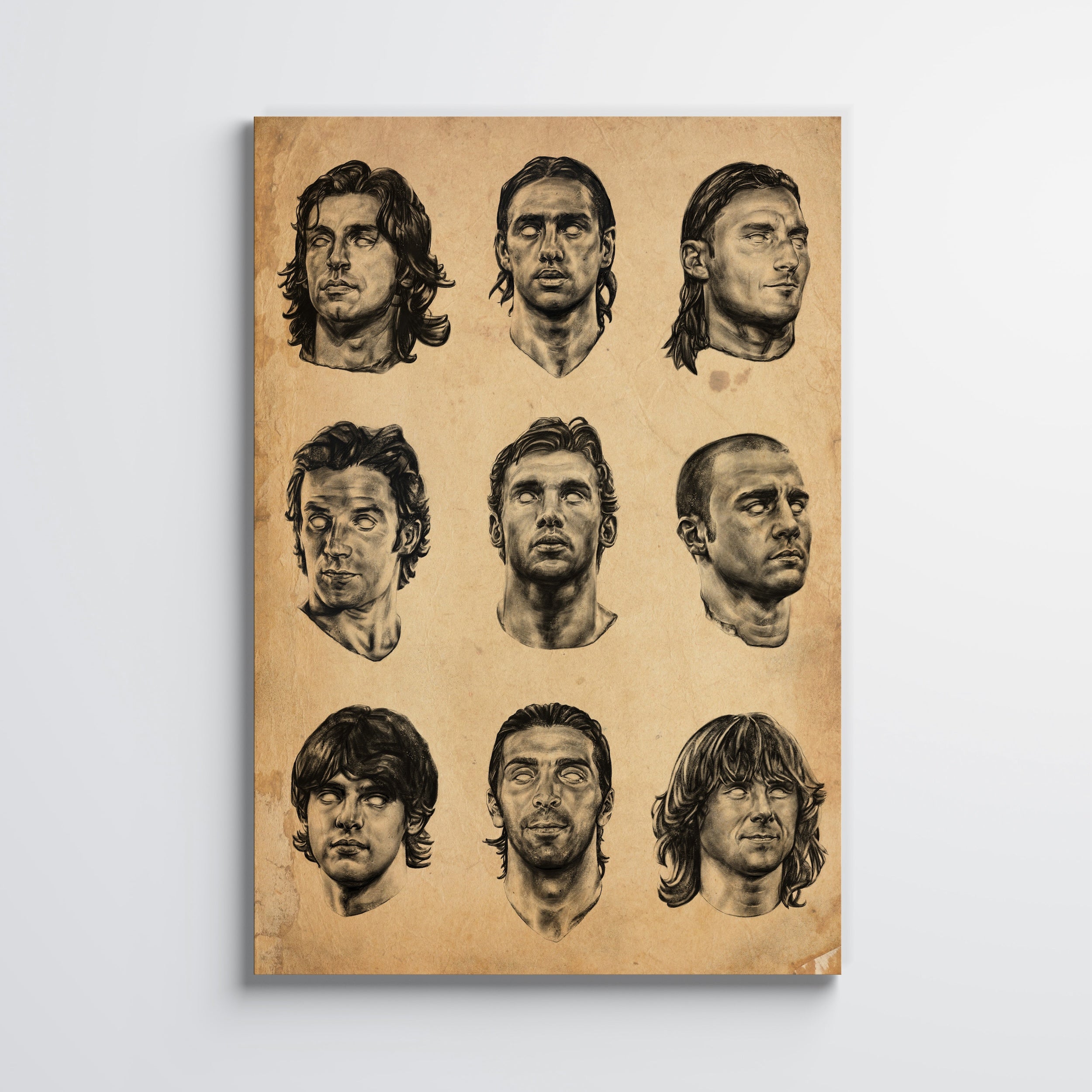 Image of Calcio III